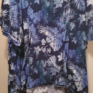 Plus suze women's top